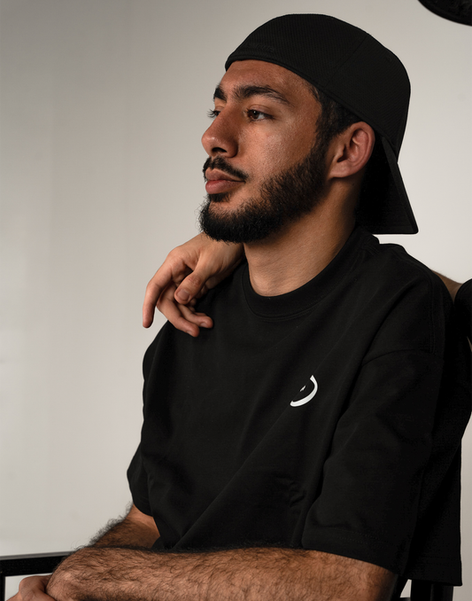 DEEN OVER DUNYA - T-shirt - Black