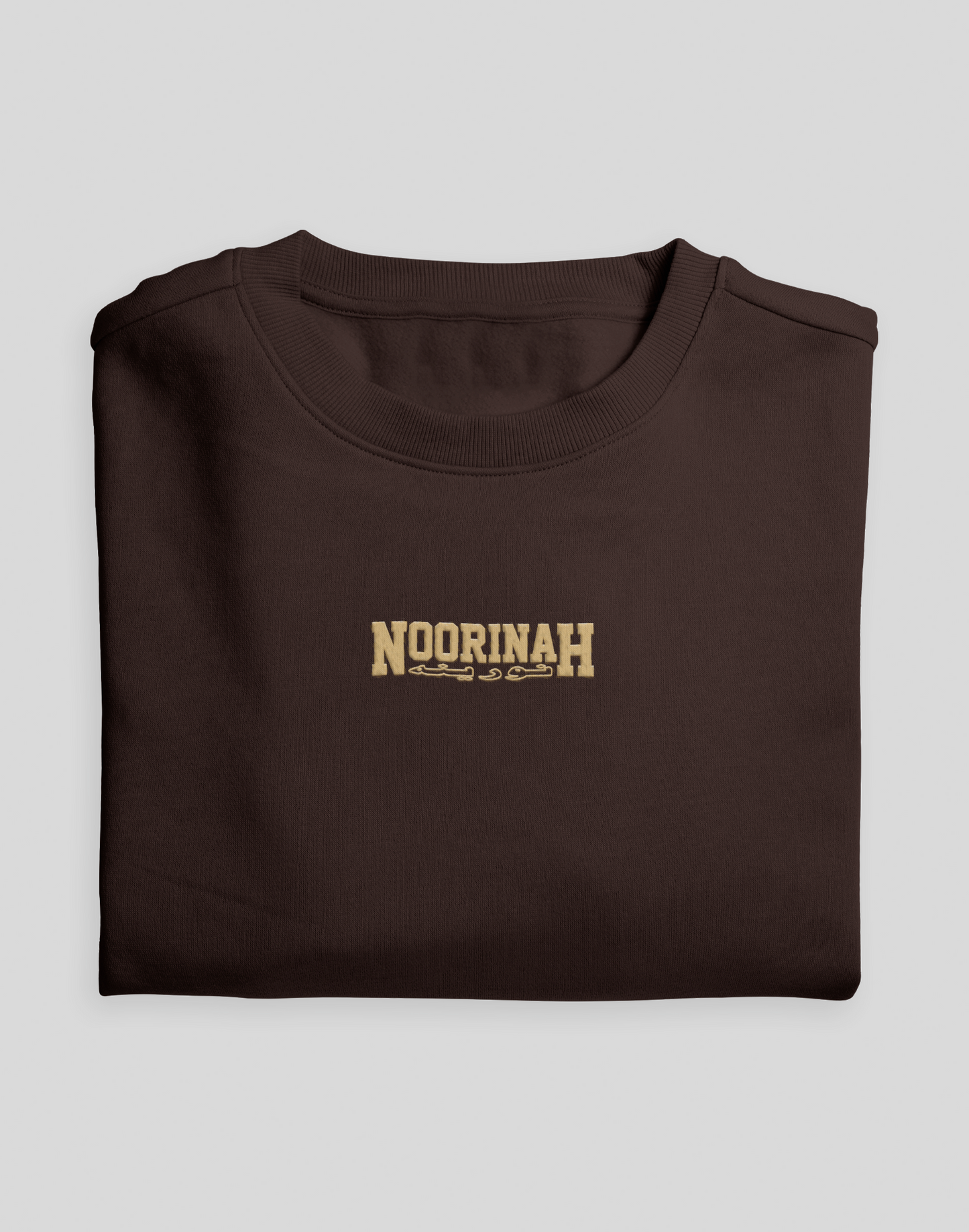 NOORINAH HERTIAGE - Brown