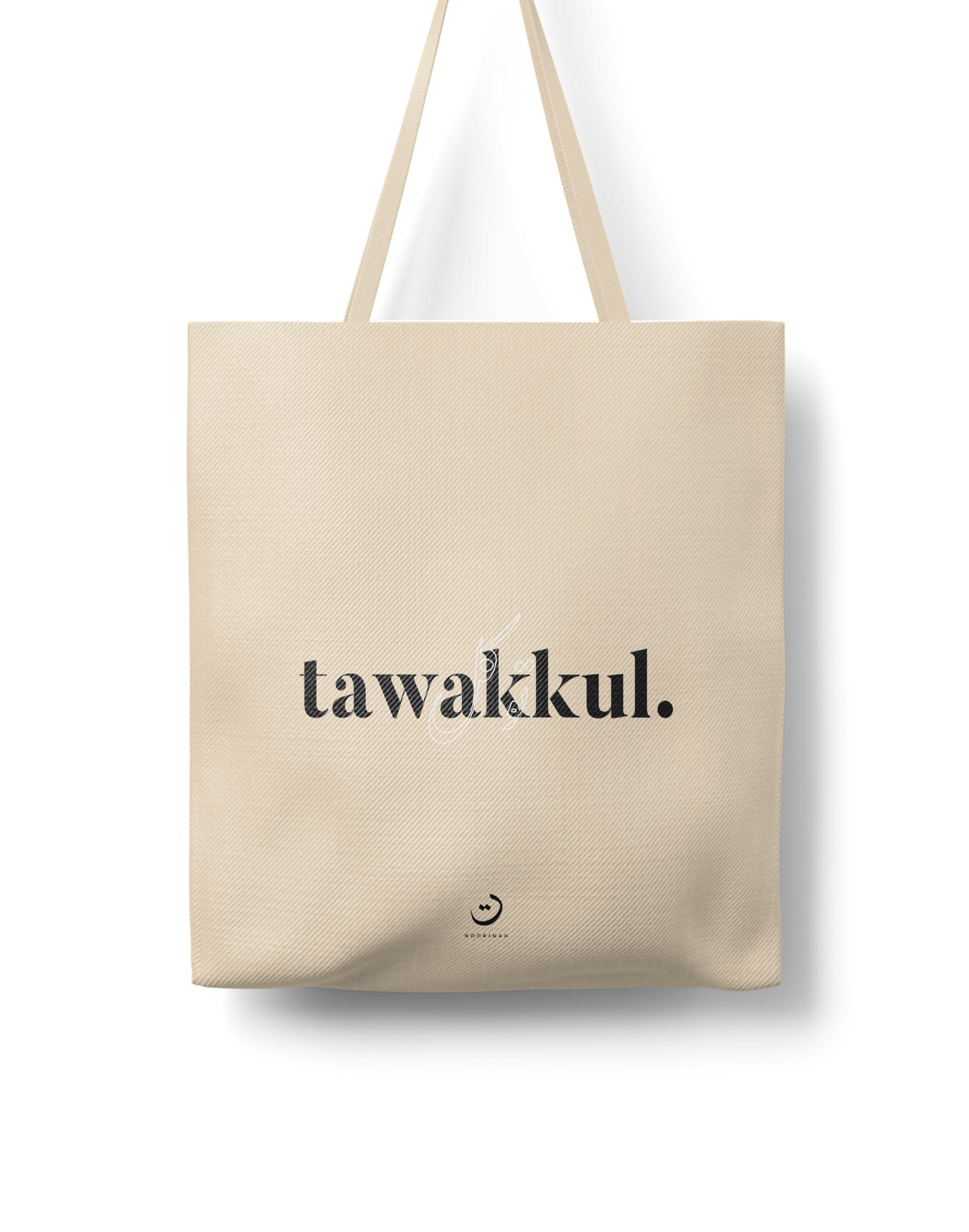 TAWAKKUL - Tote Bag