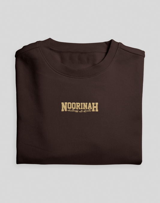 NOORINAH HERTIAGE - Brown