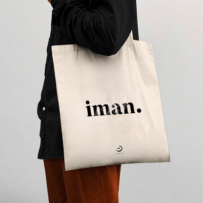 IMAN - Tote Bag