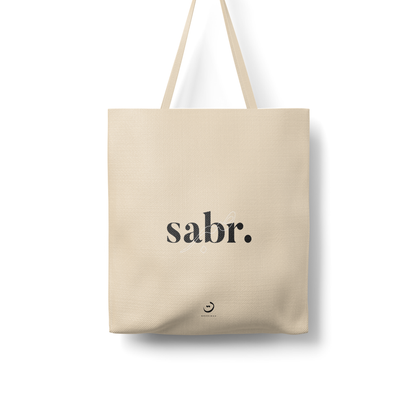 SABR - Tote Bag