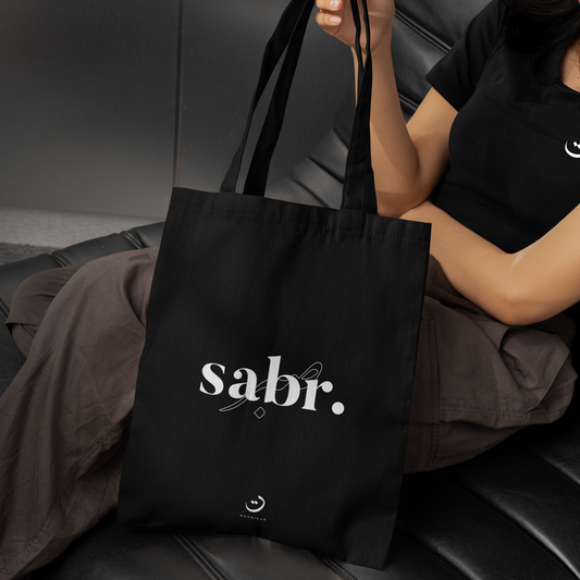 SABR - Tote Bag